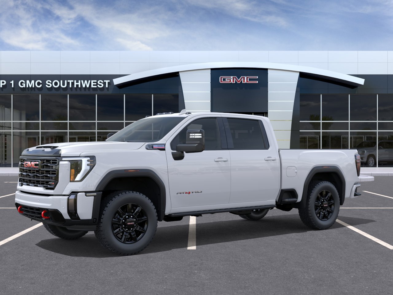 2026 GMC Sierra 2500HD AT4 - Photo 26