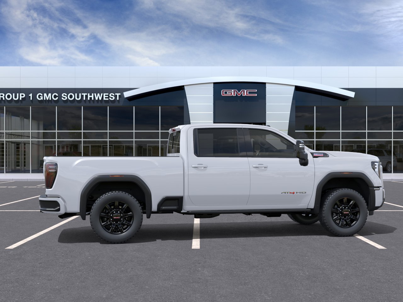 2026 GMC Sierra 2500HD AT4 - Photo 29