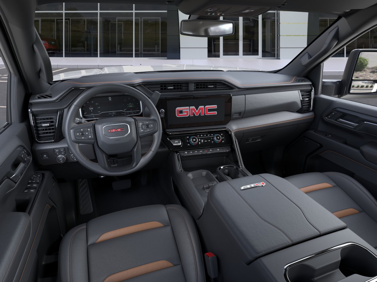 2026 GMC Sierra 2500HD AT4 - Photo 39