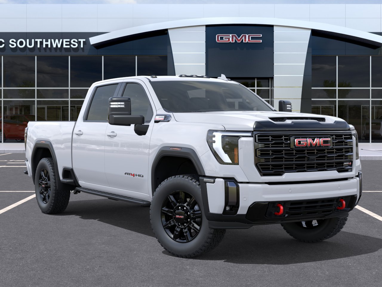 2026 GMC Sierra 2500HD AT4 - Photo 31