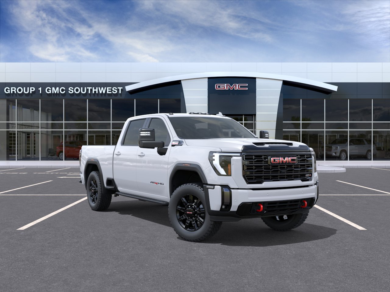 2026 GMC Sierra 2500HD AT4 - Photo 25