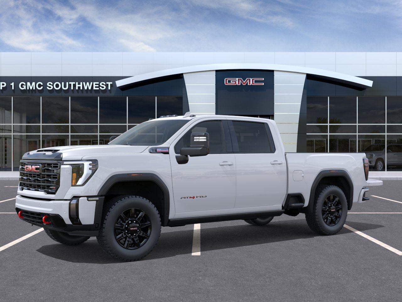 2026 GMC Sierra 2500HD AT4 - Photo 26