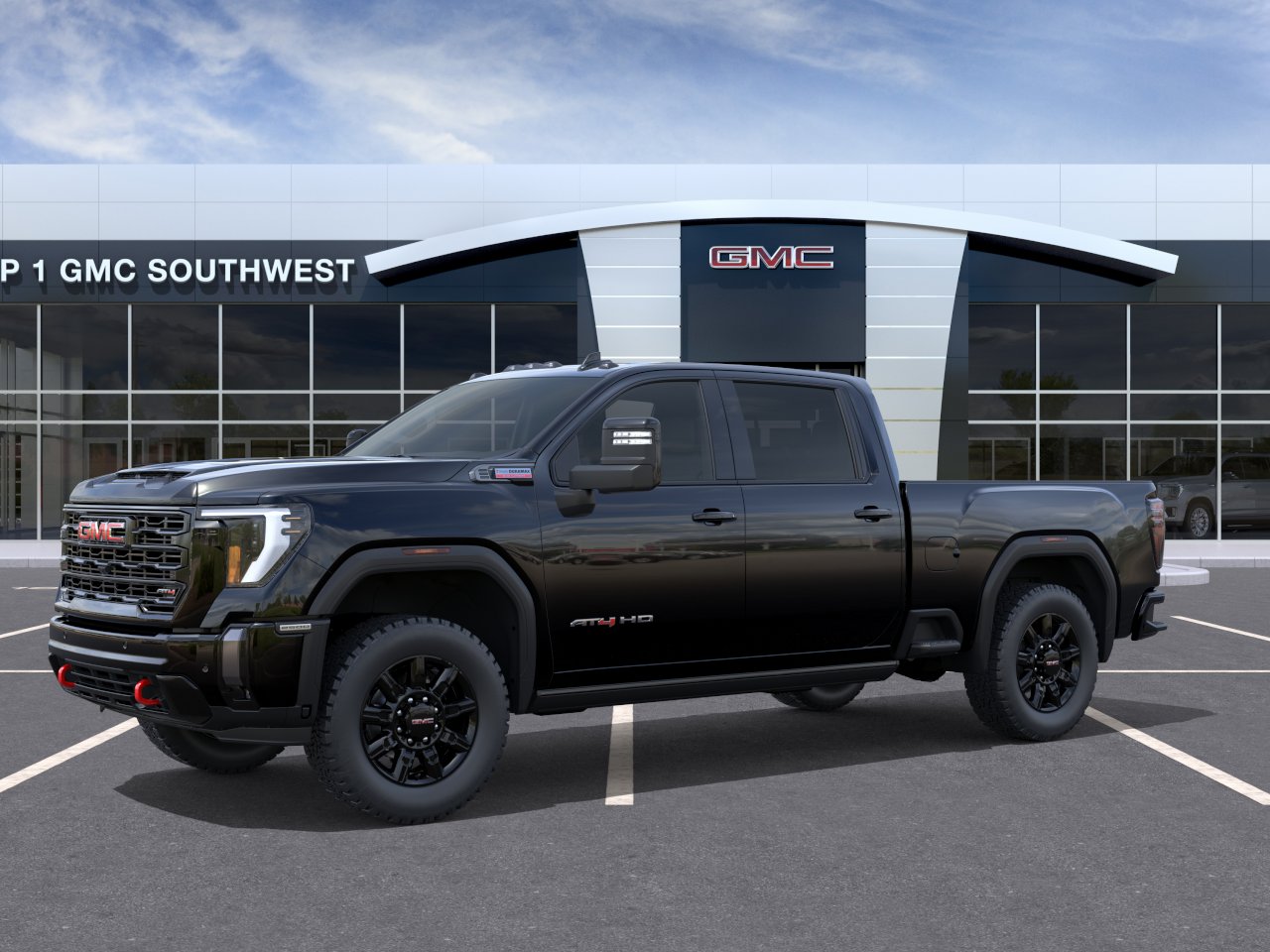 2026 GMC Sierra 2500HD AT4 - Photo 26