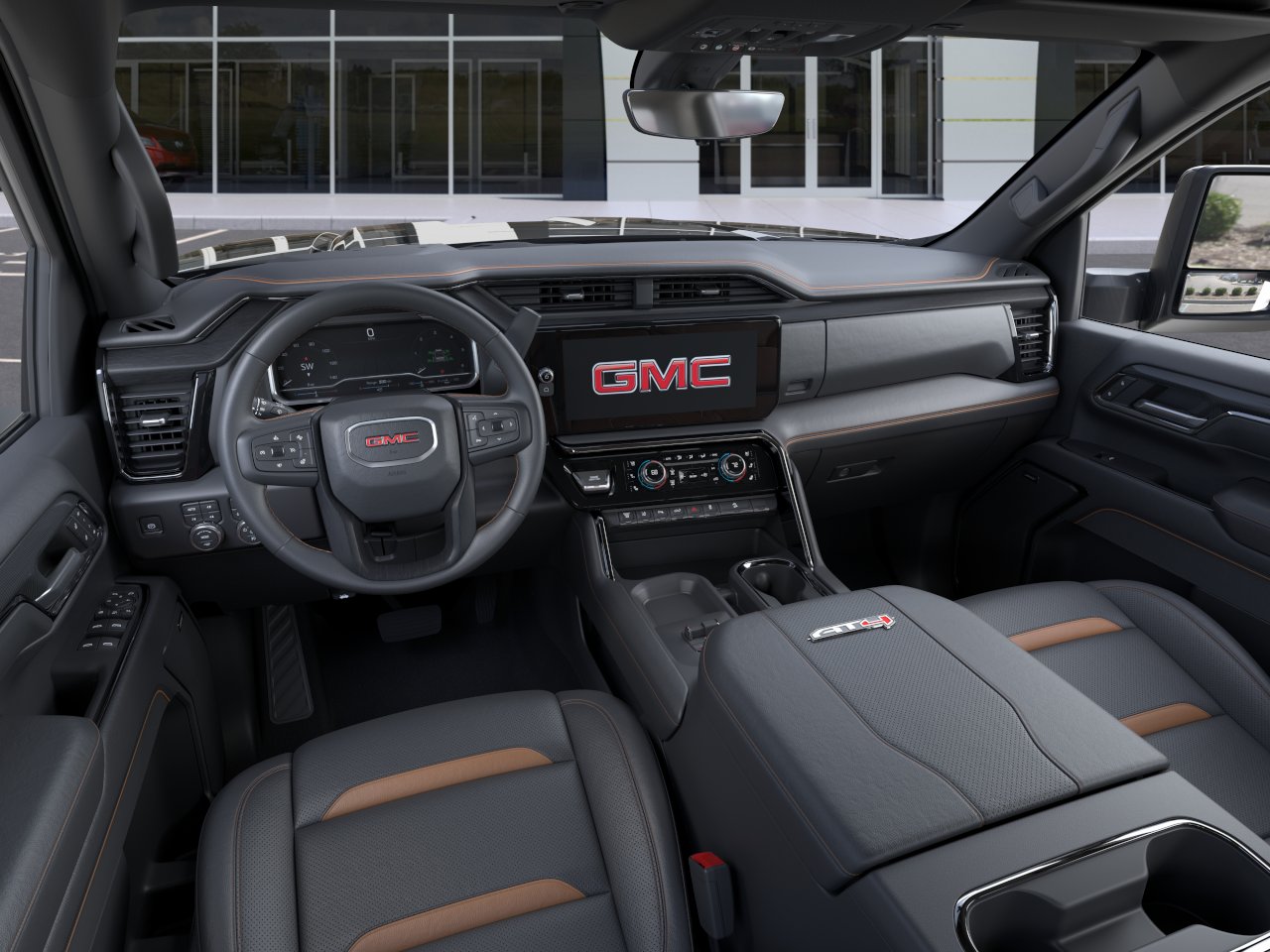 2026 GMC Sierra 2500HD AT4 - Photo 39