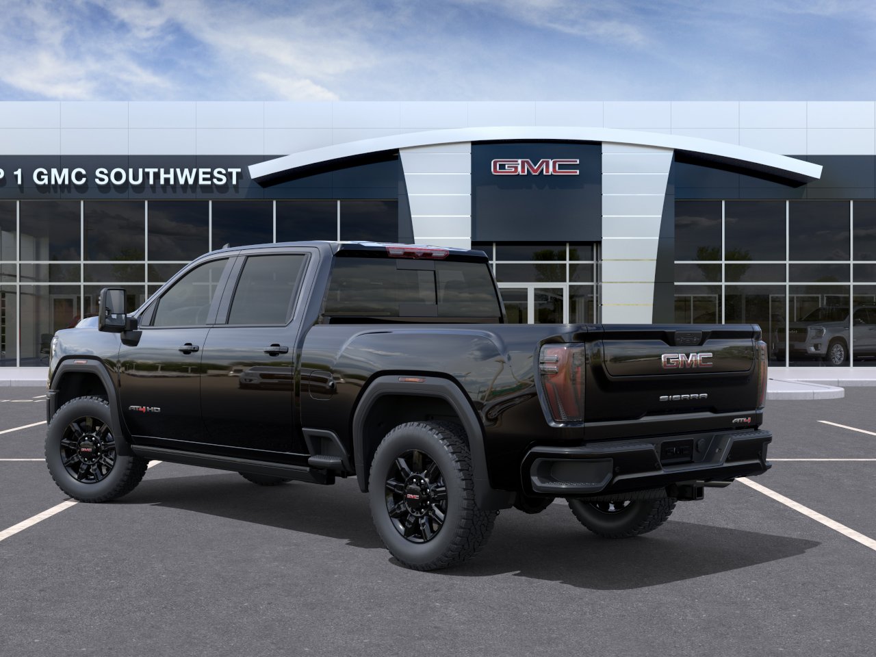 2026 GMC Sierra 2500HD AT4 - Photo 27