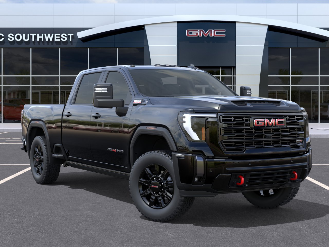 2026 GMC Sierra 2500HD AT4 - Photo 31