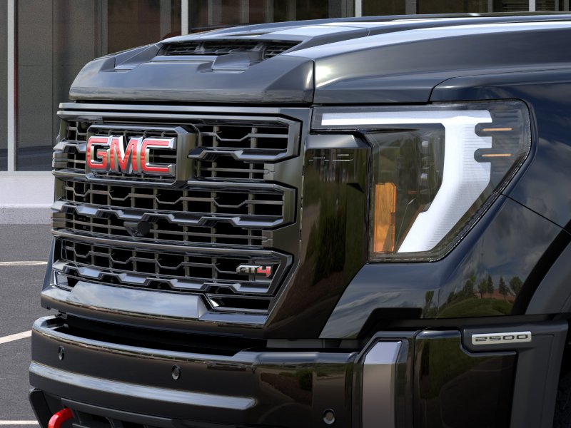 2026 GMC Sierra 2500HD AT4 - Photo 37