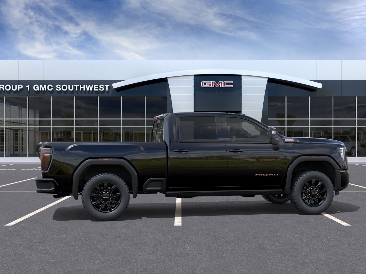 2026 GMC Sierra 2500HD AT4 - Photo 29