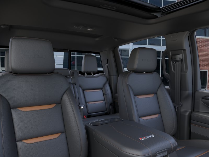 New 2026 Sterling Metallic GMC AT4 image 56