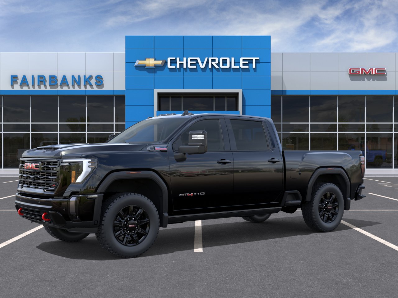 New 2026 Onyx Black GMC AT4 image 31