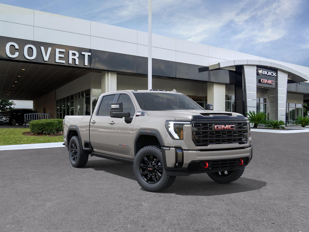 2026 GMC Sierra 4WD Crew Cab Standard Box AT4's photo
