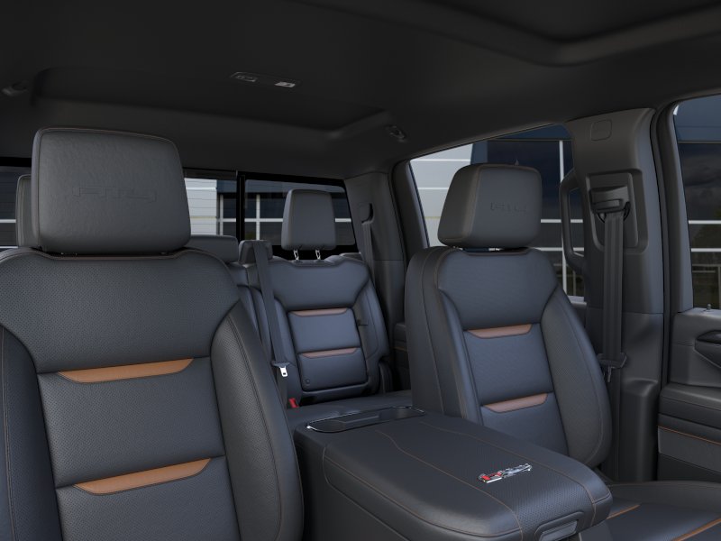 New 2026 Sterling Metallic GMC AT4 image 61