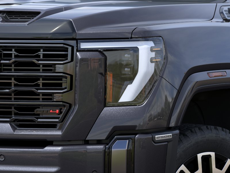 New 2026 Titanium Rush Metallic GMC AT4 image 34