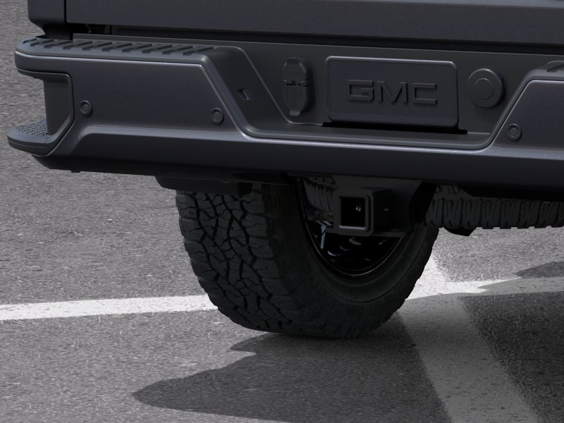 New 2026 Titanium Rush Metallic GMC AT4 image 38