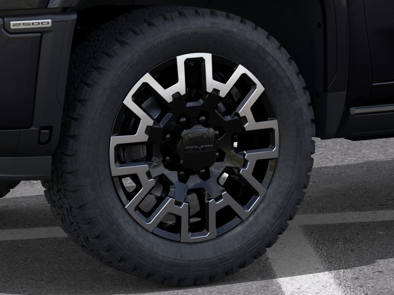 New 2026 Titanium Rush Metallic GMC AT4 image 33