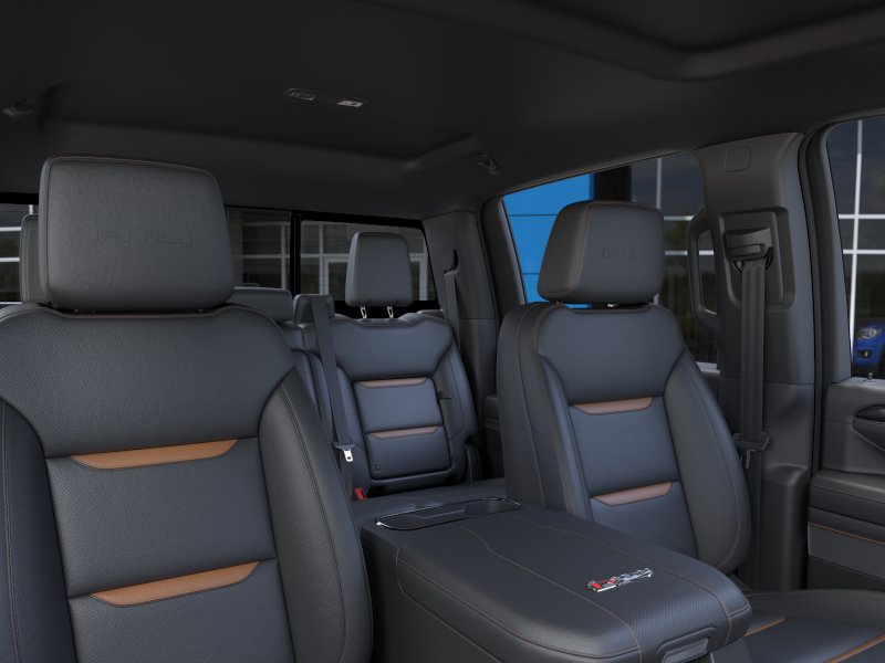 New 2026 Summit White GMC AT4 image 48