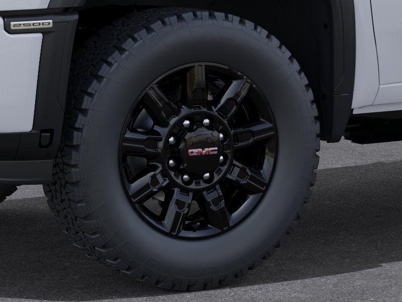 New 2026 Summit White GMC AT4 image 33