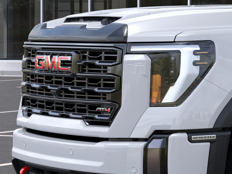 New 2026 Summit White GMC AT4 image 37