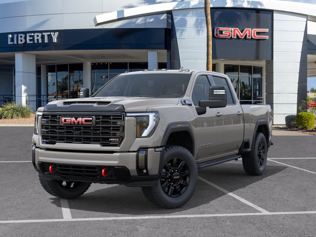 2026 GMC Sierra 2500HD AT4 - Photo 6
