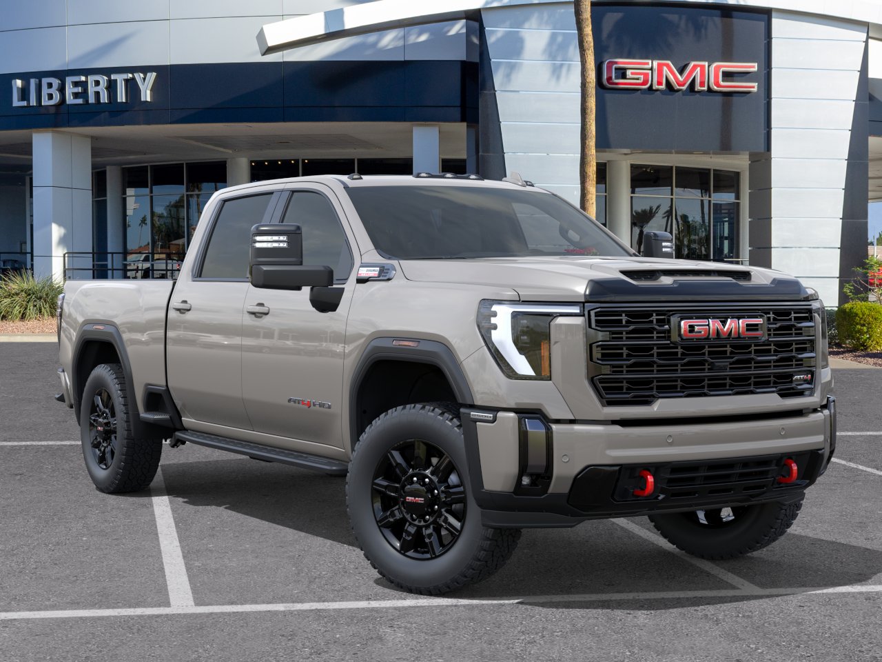 2026 GMC Sierra 2500HD AT4 - Photo 7