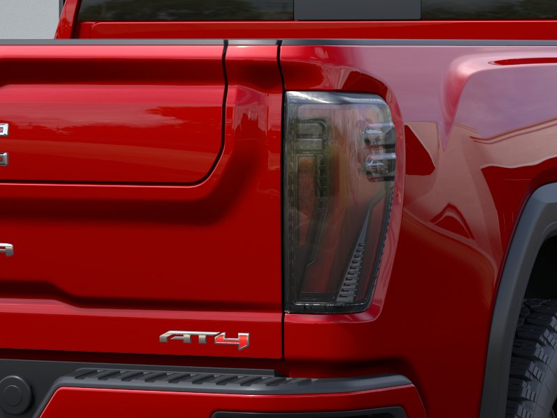 New 2026 Volcanic Red Tintcoat GMC AT4 image 35