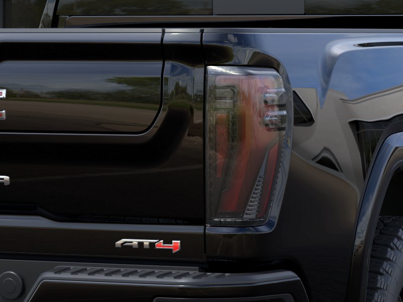 New 2026 Onyx Black GMC AT4 image 11
