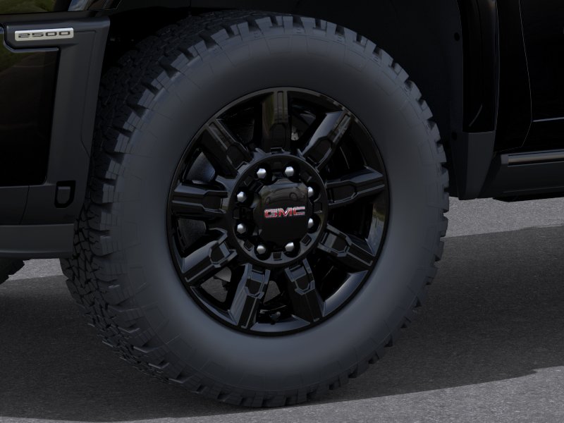 New 2026 Onyx Black GMC AT4 image 9