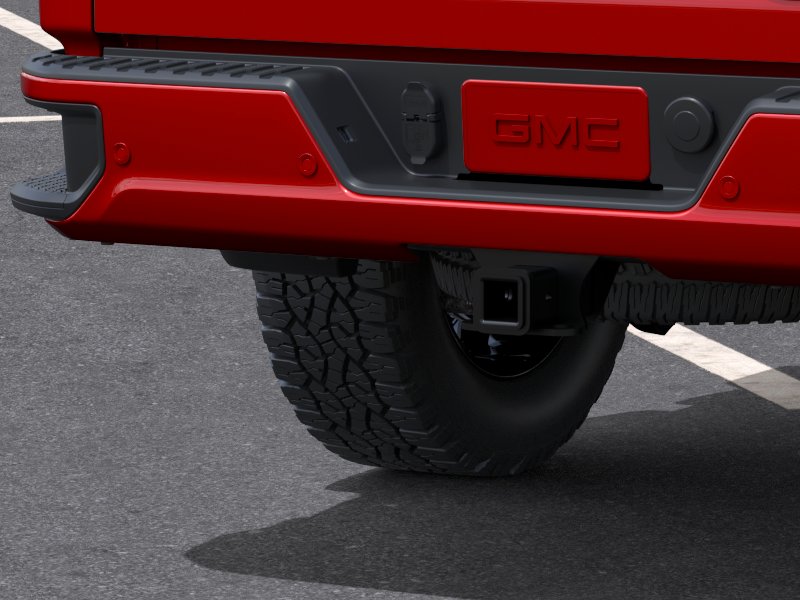 New 2026 Volcanic Red Tintcoat GMC AT4 image 14