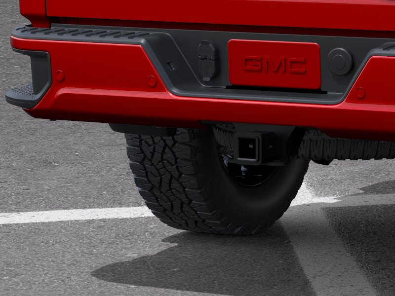 New 2026 Volcanic Red Tintcoat GMC AT4 image 38