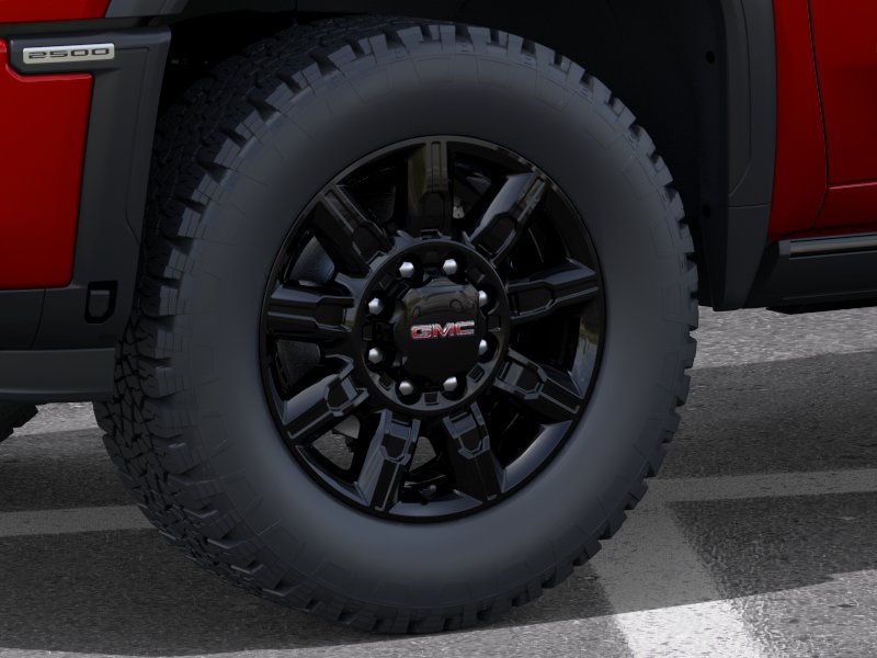 New 2026 Volcanic Red Tintcoat GMC AT4 image 33
