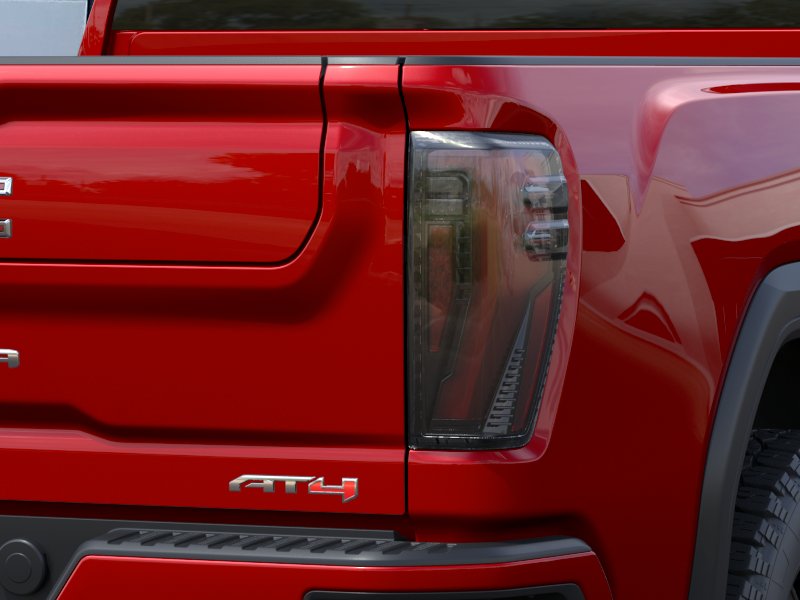 New 2026 Volcanic Red Tintcoat GMC AT4 image 35