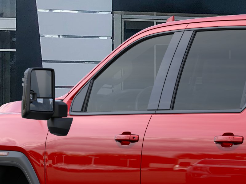 New 2026 Volcanic Red Tintcoat GMC AT4 image 36