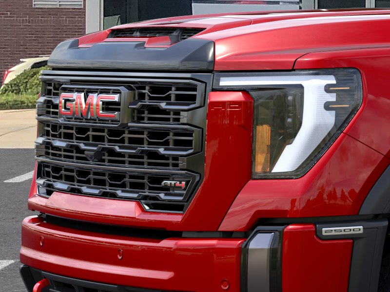New 2026 Volcanic Red Tintcoat GMC AT4 image 37