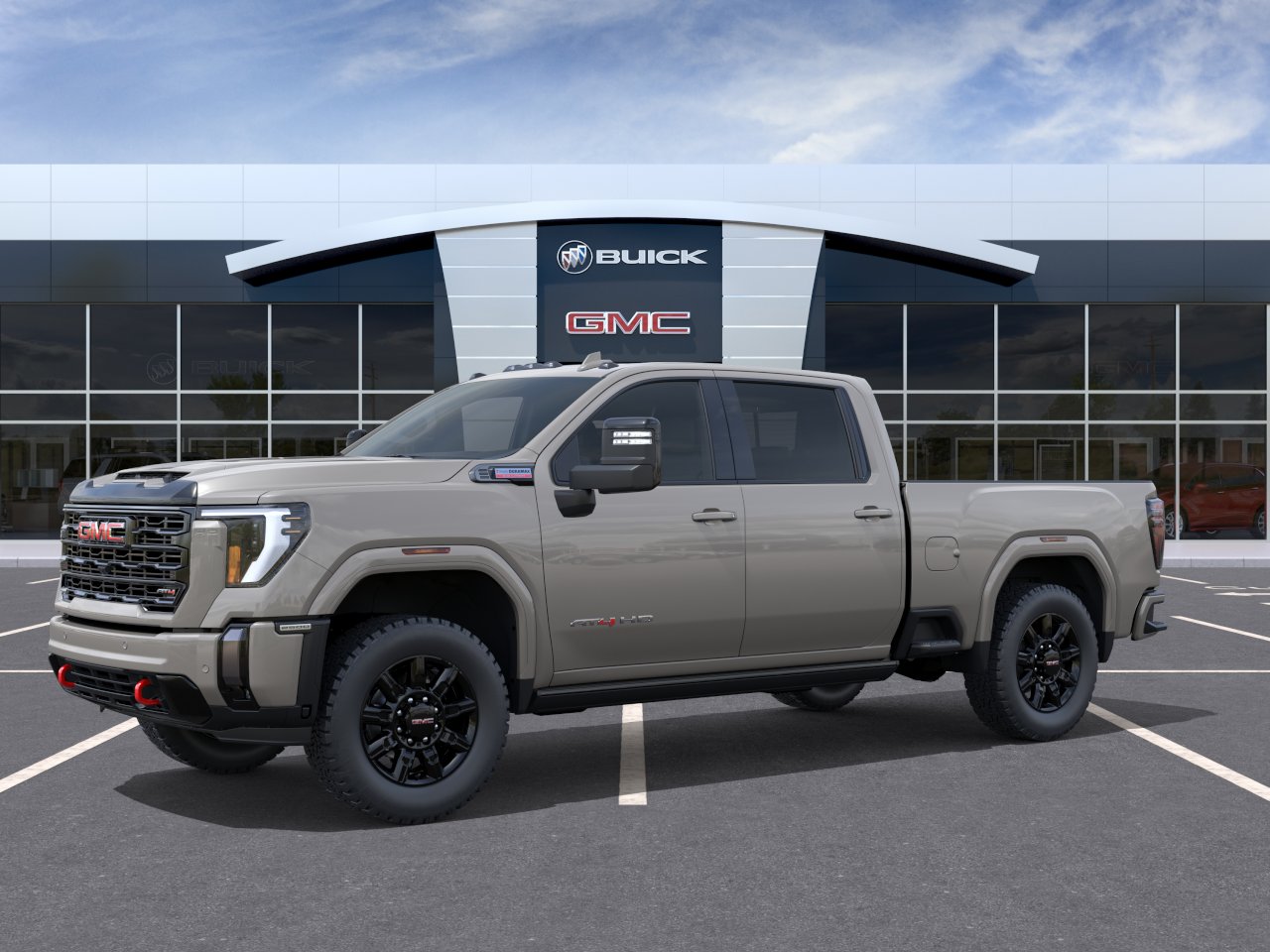 New 2026 Coastal Dune GMC AT4 image 26