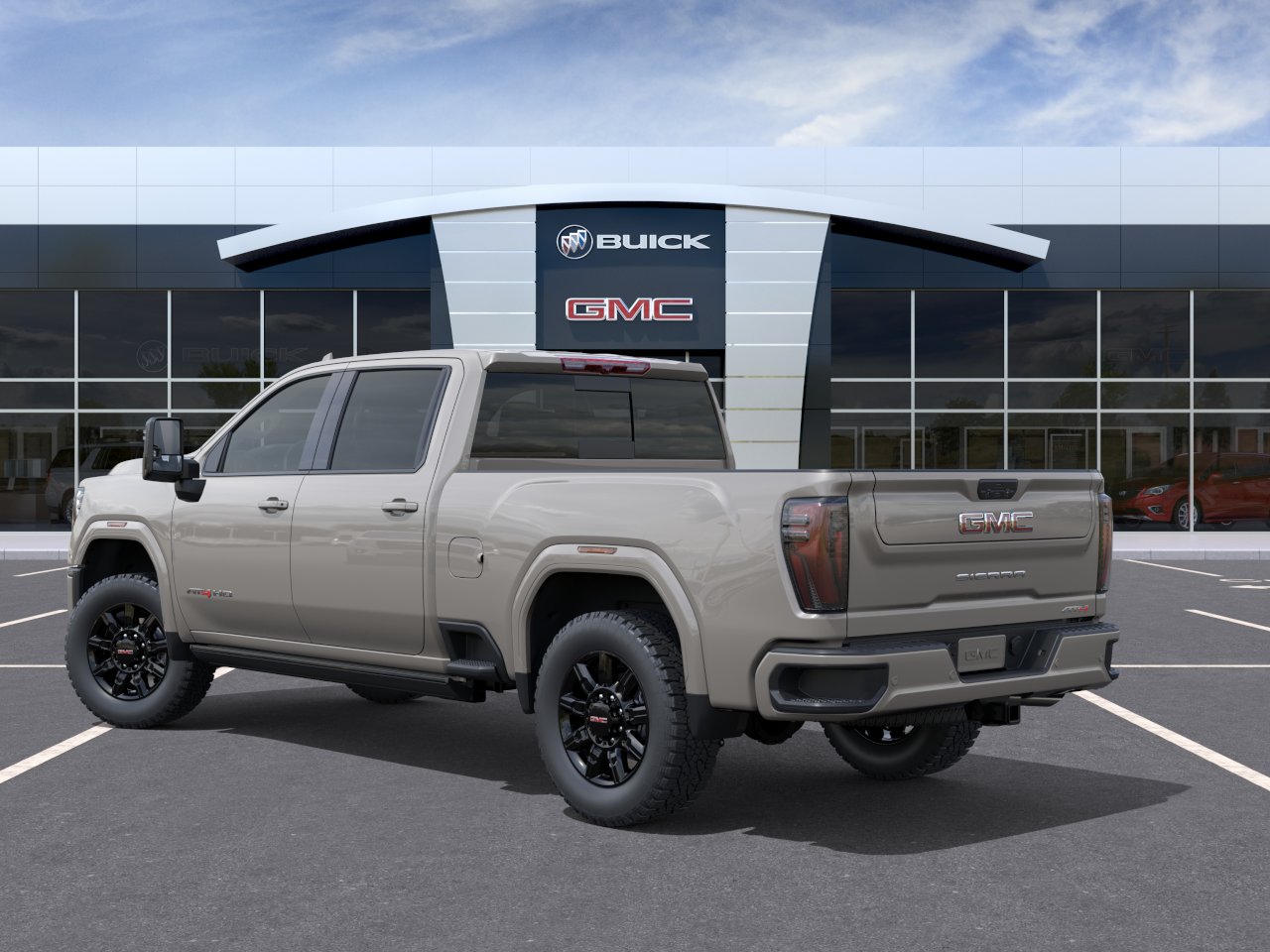 New 2026 Coastal Dune GMC AT4 image 27