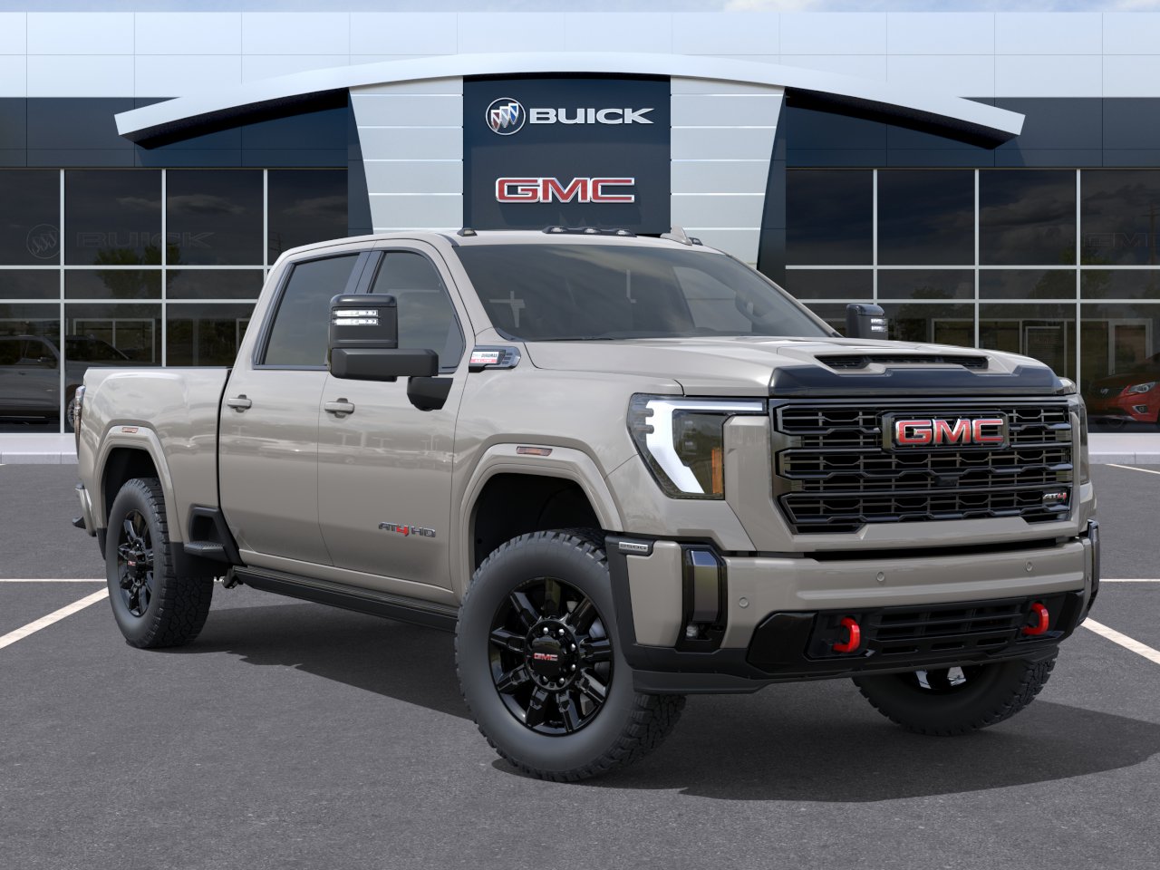 New 2026 Coastal Dune GMC AT4 image 31