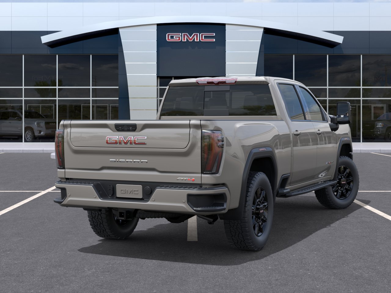 New 2026 Coastal Dune GMC AT4 image 4