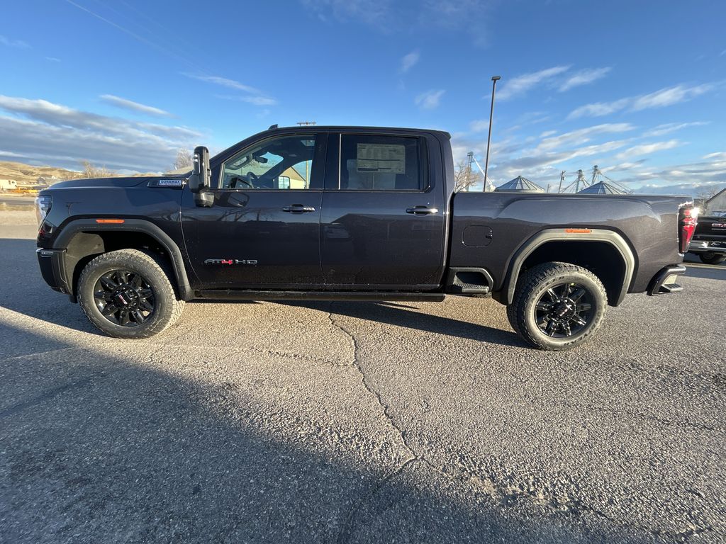 2025 Gmc Sierra 2500 HD AT4 photo 4