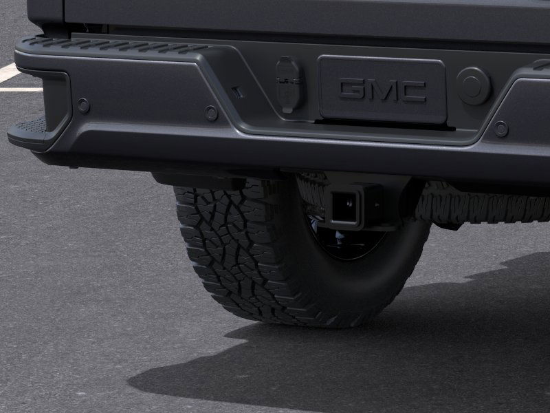2026 Gmc Sierra HD AT4 photo 13