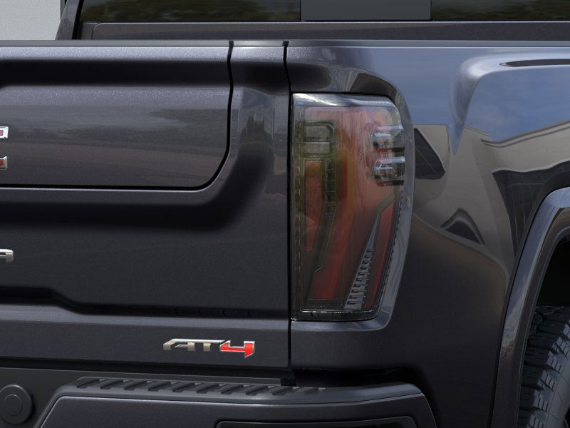 2026 Gmc Sierra HD AT4 photo 10