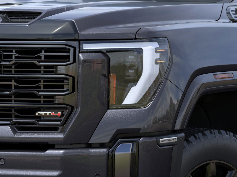2026 Gmc Sierra HD AT4 photo 9