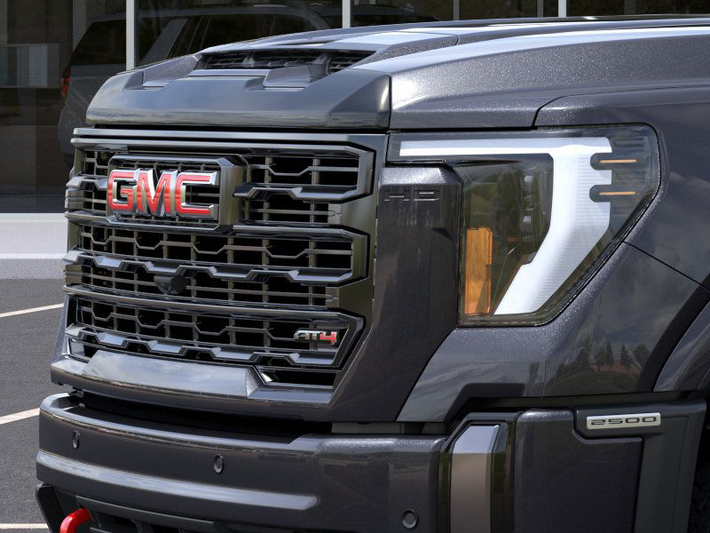 2026 Gmc Sierra HD AT4 photo 12