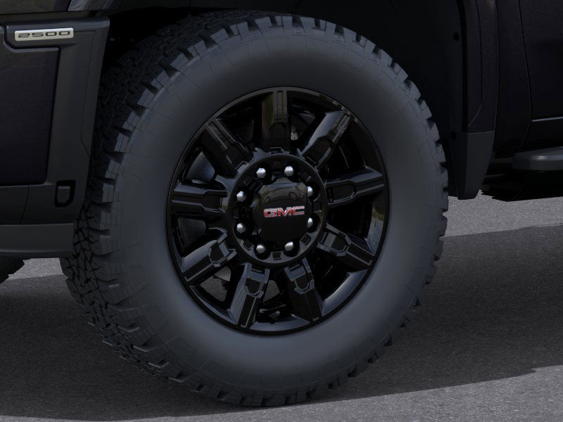 2026 Gmc Sierra HD AT4 photo 8