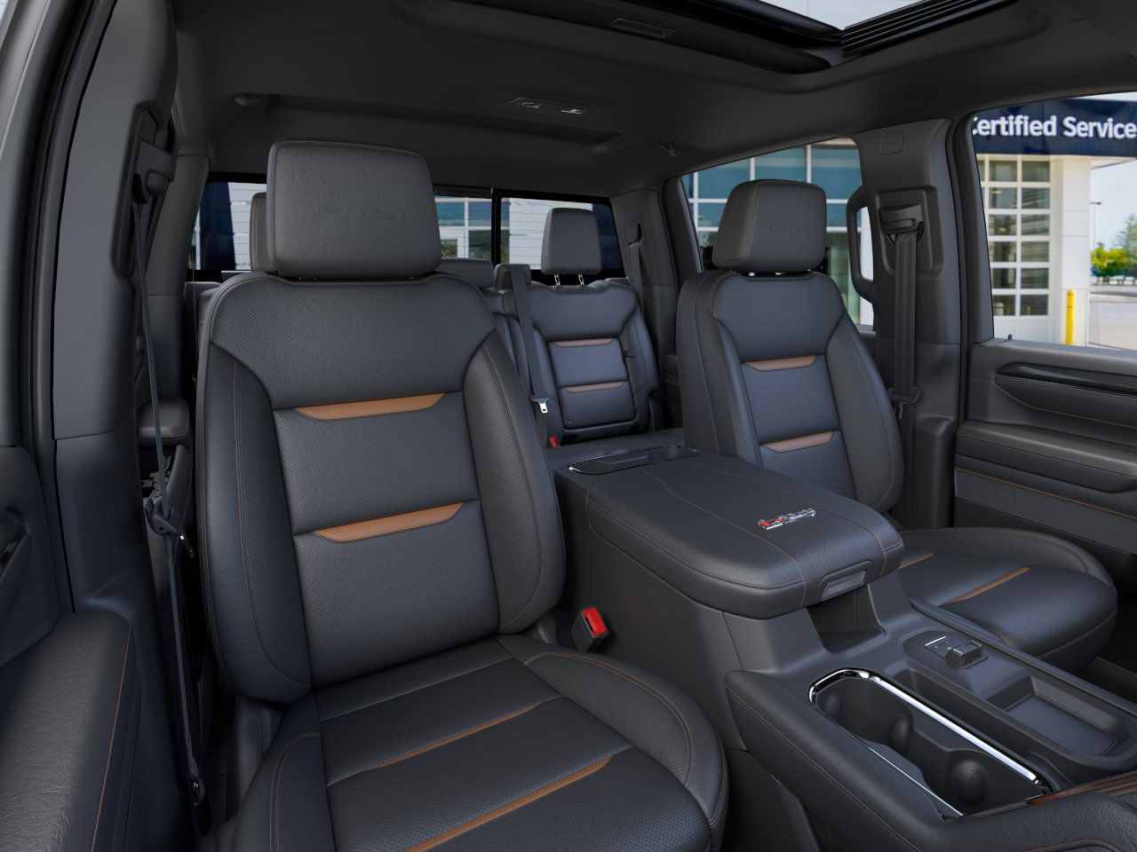 2026 Gmc Sierra 2500 HD AT4 photo 14
