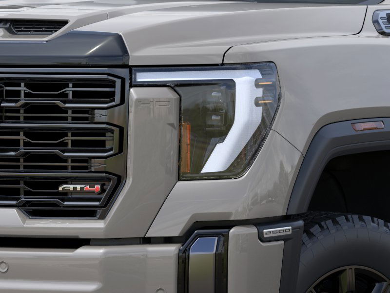 2026 Gmc Sierra 2500 HD AT4 photo 9