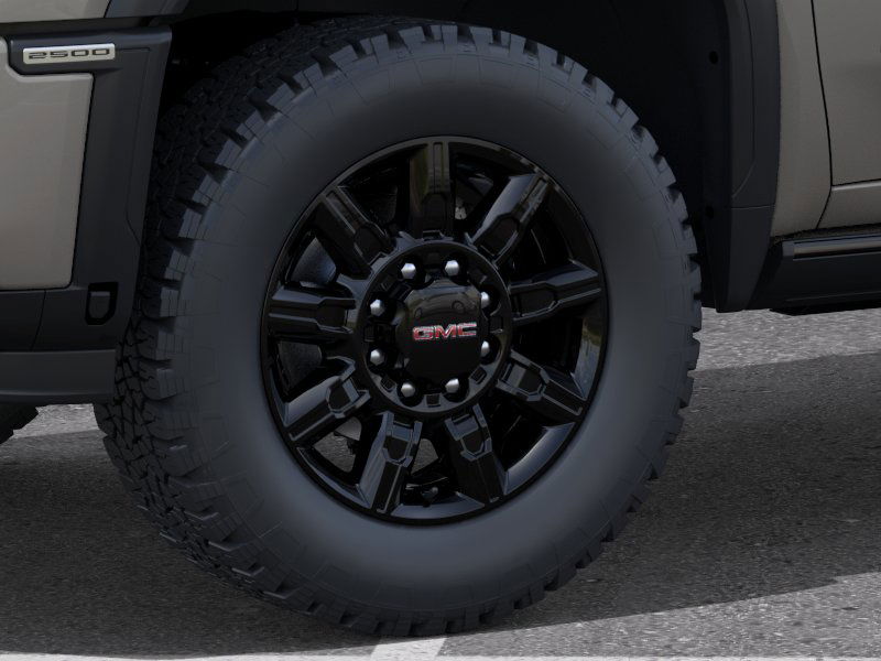 2026 Gmc Sierra 2500 HD AT4 photo 8