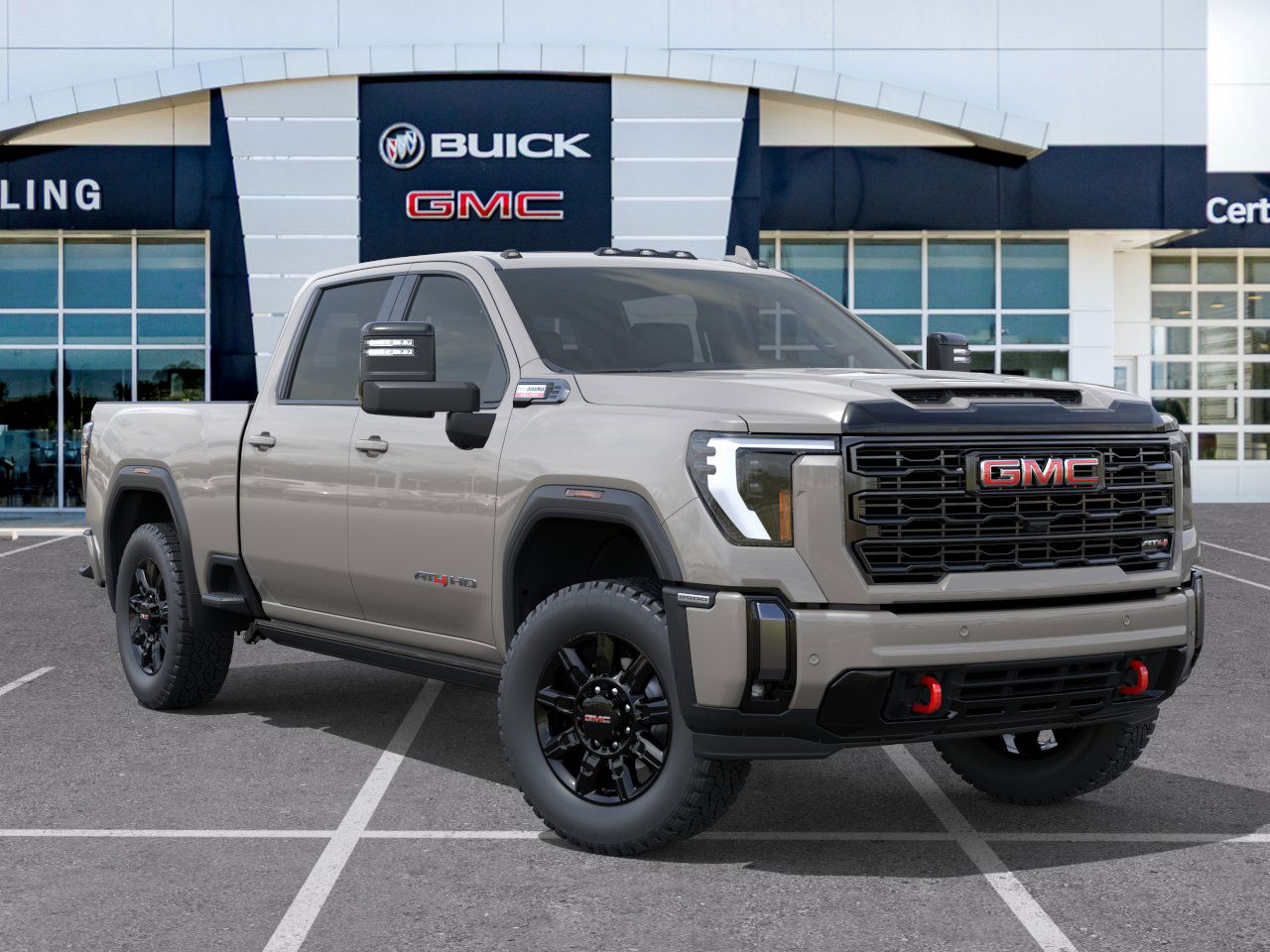 2026 Gmc Sierra 2500 HD AT4 photo 6