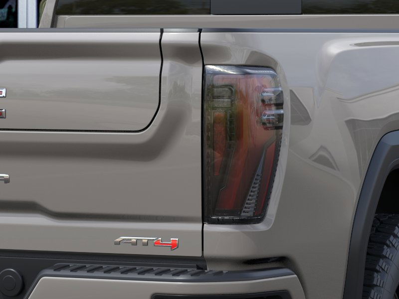 2026 Gmc Sierra 2500 HD AT4 photo 10