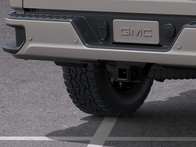 2026 Gmc Sierra 2500 HD AT4 photo 13