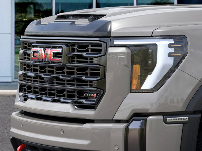 2026 Gmc Sierra 2500 HD AT4 photo 12